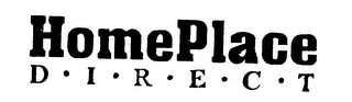 HOMEPLACE D-I-R-E-C-T logo