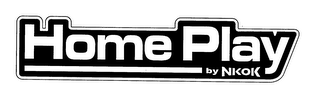 HOMEPLAY BY NKOK logo