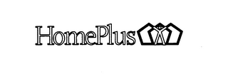 HOMEPLUS logo