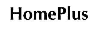 HOMEPLUS logo