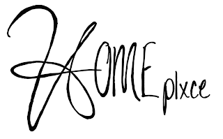 HOMEPLXCE logo