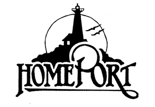 HOMEPORT logo