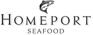 HOMEPORT SEAFOOD logo