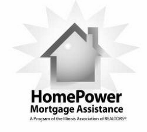 HOMEPOWER MORTGAGE ASSISTANCE logo