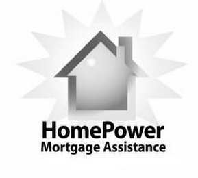 HOMEPOWER MORTGAGE ASSISTANCE logo