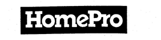 HOMEPRO logo