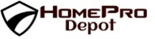HOMEPRO DEPOT logo