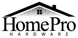 HOMEPRO HARDWARE logo