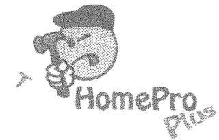 HOMEPRO PLUS logo