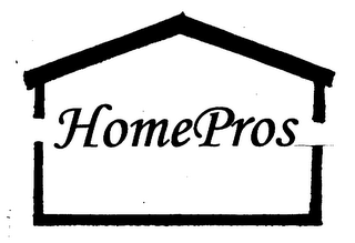 HOMEPROS logo