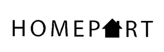HOMEPRT logo