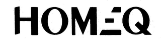 HOMEQ logo