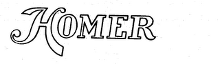 HOMER logo