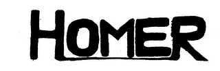 HOMER logo
