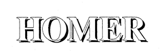 HOMER logo