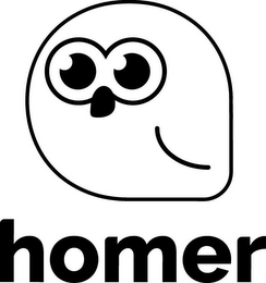 HOMER logo