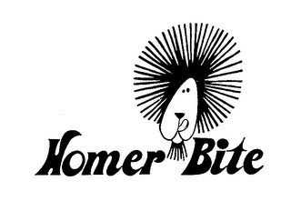 HOMER BITE logo