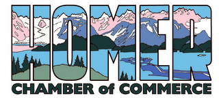 HOMER CHAMBER OF COMMERCE logo