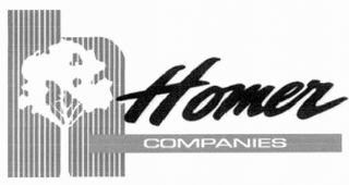 HOMER COMPANIES logo