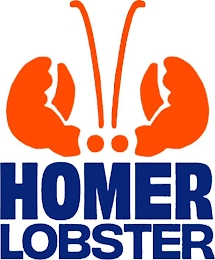 HOMER LOBSTER logo