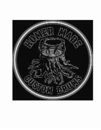HOMER MADE CUSTOM DRUMS