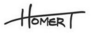 HOMER T logo