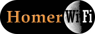 HOMER WIFI logo