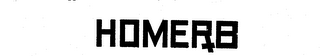 HOMERB logo