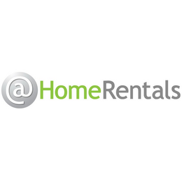 @HOMERENTALS logo