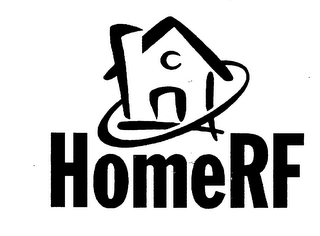 HOMERF logo