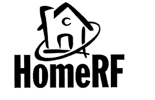 HOMERF logo