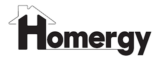 HOMERGY logo