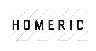 HOMERIC logo