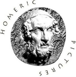 HOMERIC PICTURES logo