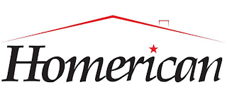 HOMERICAN logo