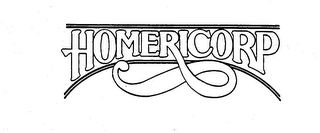 HOMERICORP logo