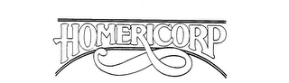 HOMERICORP logo