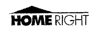 HOMERIGHT logo