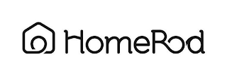 HOMEROD logo