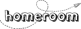 HOMEROOM logo