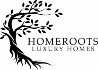 HOMEROOTS LUXURY HOMES logo