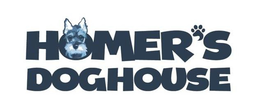HOMER'S DOGHOUSE logo