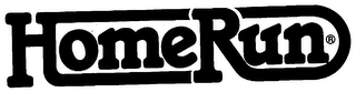 HOMERUN logo