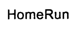 HOMERUN logo