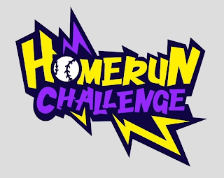 HOMERUN CHALLENGE logo