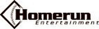 HOMERUN ENTERTAINMENT logo