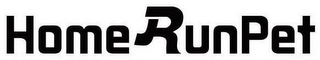 HOMERUNPET logo