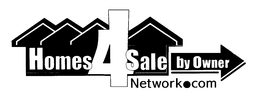 HOMES 4 SALE BY OWNER NETWORK.COM logo