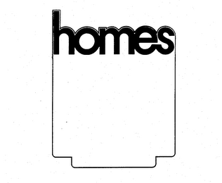 HOMES logo