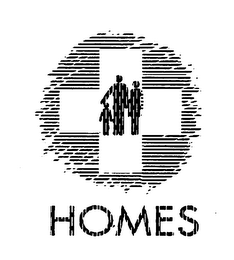 HOMES logo